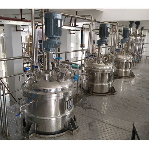 省去中间商 盛欣达顶入式搅拌设备，化工与发酵行业的不二之选
